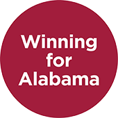 Winning For Alabama